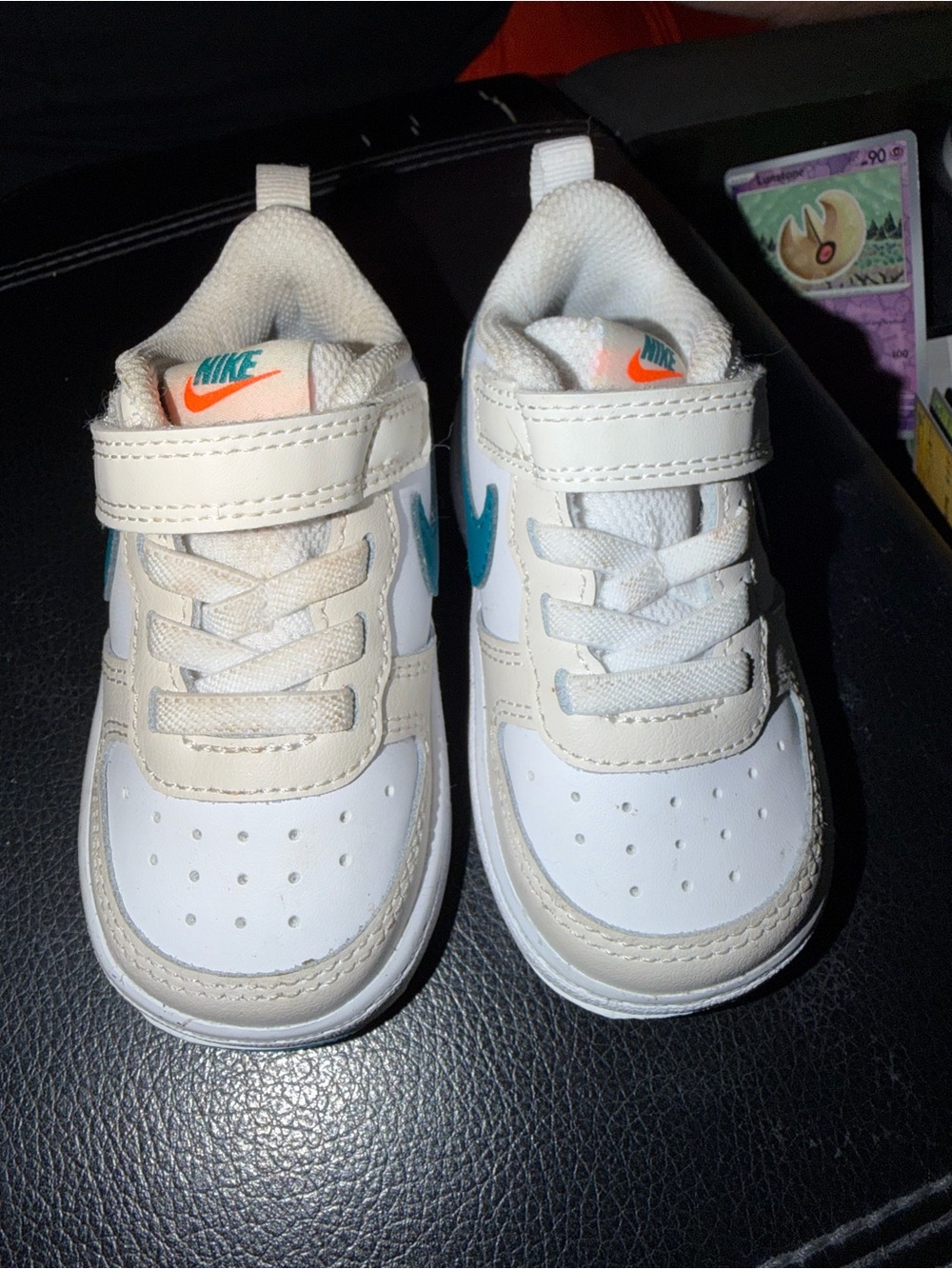 Nike Court Borough Low 2 Toddler 4.5C
